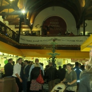 The English Market in Cork City