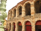 The Roman Arena in Verona