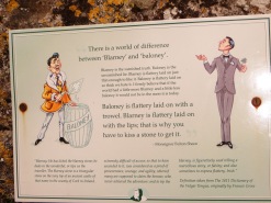 Blarney or Baloney?