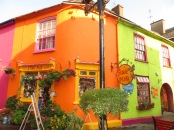Colourful Kinsale