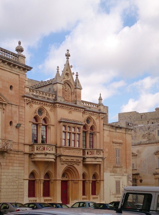 The Cathedral, Mdina