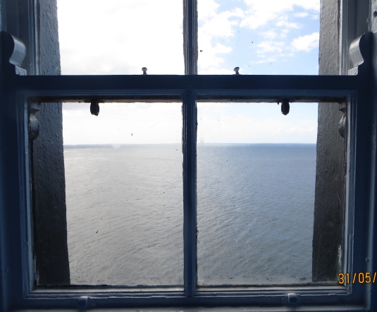 Lighthouse window