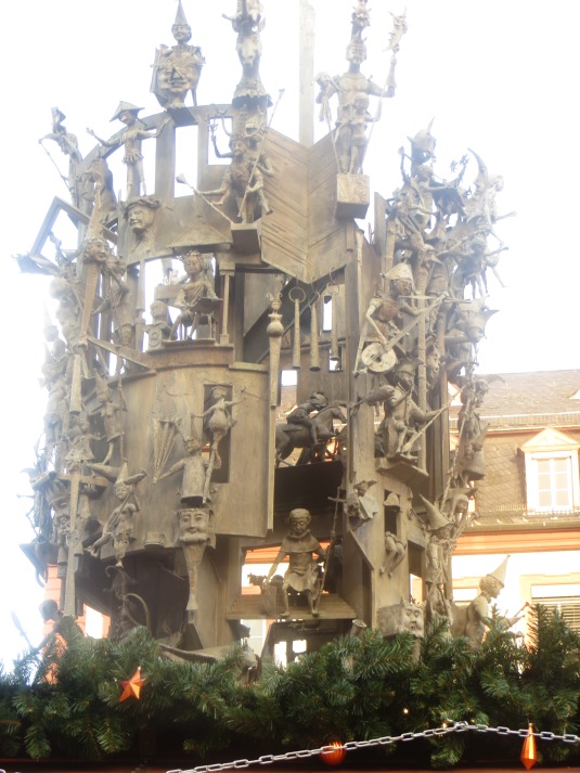 Mainz memorial