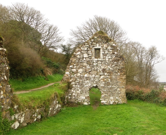 St. Declans Well, Lismore